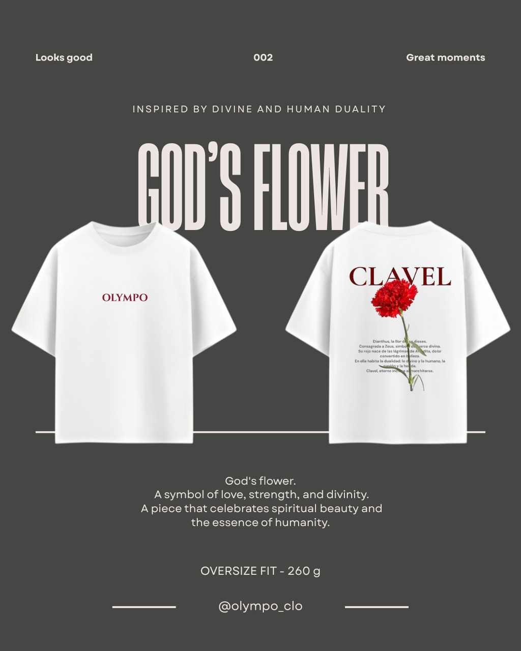 Oversize Blanca