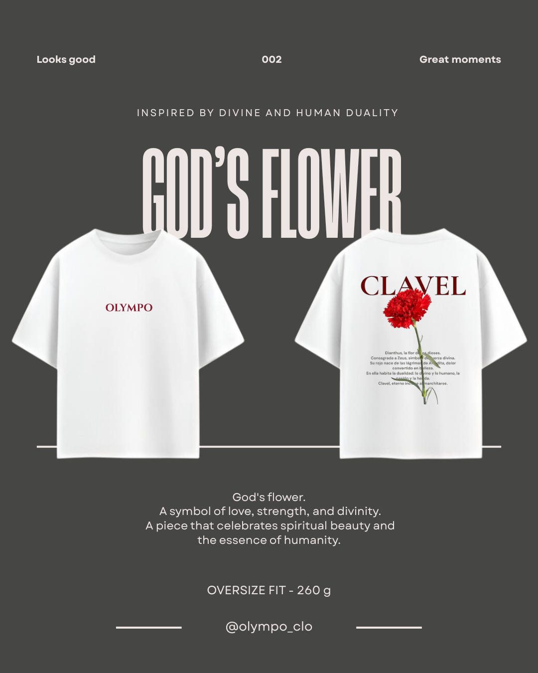 Oversize Blanca