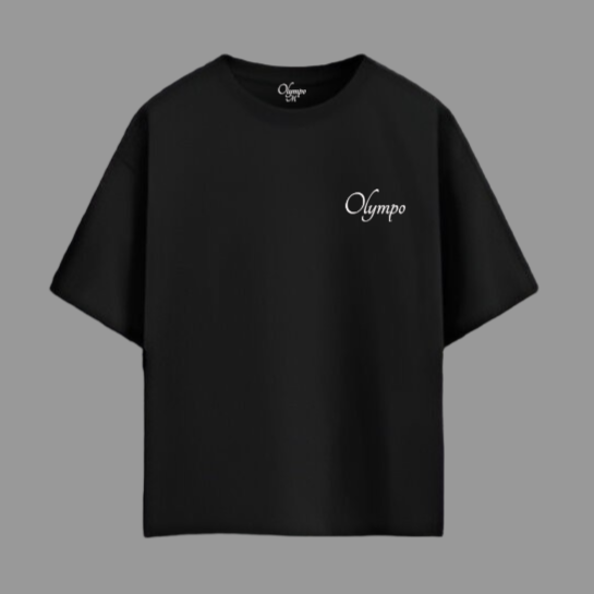 Camiseta Oversize "immortal Beauty"