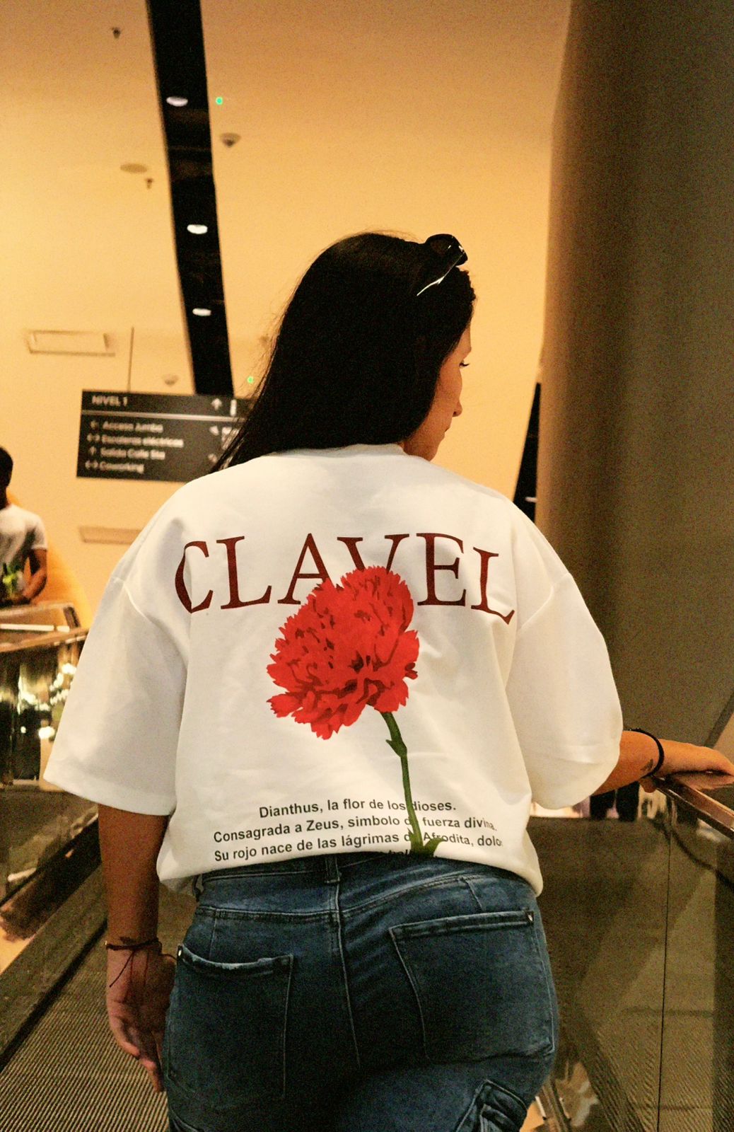 Oversize Blanca